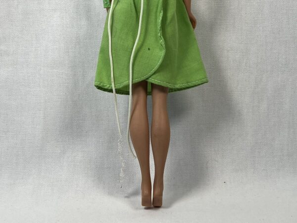 Mattel Barbie vintage bubblecut 60’s outfit originale Mignolo Mano Sx Rotto - immagine 13