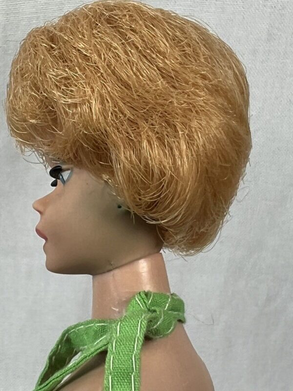 Mattel Barbie vintage bubblecut 60’s outfit originale Mignolo Mano Sx Rotto - immagine 14
