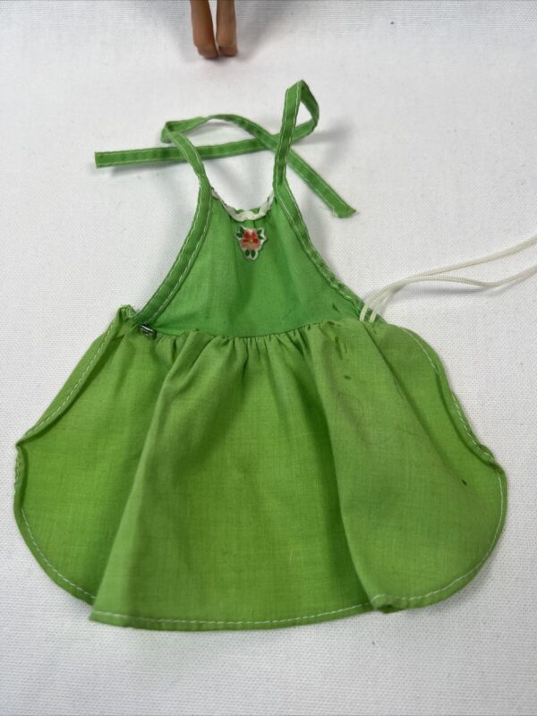 Mattel Barbie vintage bubblecut 60’s outfit originale Mignolo Mano Sx Rotto - immagine 25
