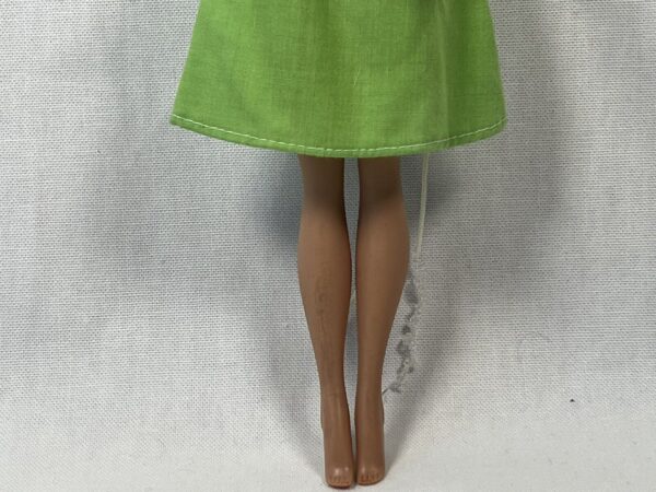 Mattel Barbie vintage bubblecut 60’s outfit originale Mignolo Mano Sx Rotto - immagine 8