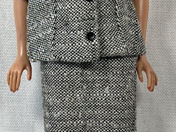 Mattel Barbie vintage bubblecut 60’s outfit originale Raro - immagine 5