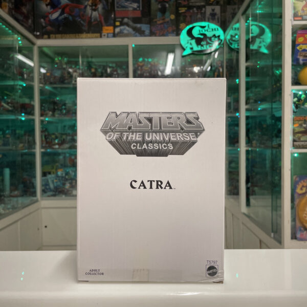 Mattel CATRA Matticollector MOTUC Masters of the Universe Classic NUOVO