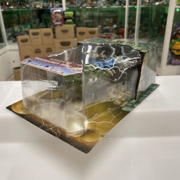Mattel CERATUS Super 7 MOTUC Masters of the Universe Classic NUOVO - immagine 6