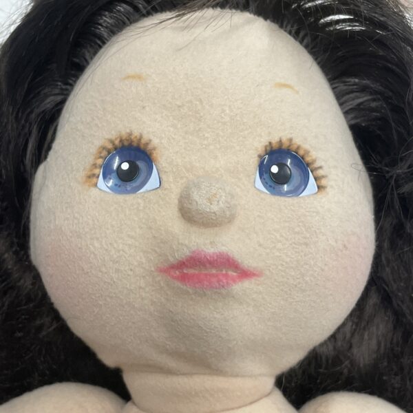 Mattel - MY LOVE MY CHILD - Mora Ultra Long Blue Eyes 0997H 1985 - immagine 12