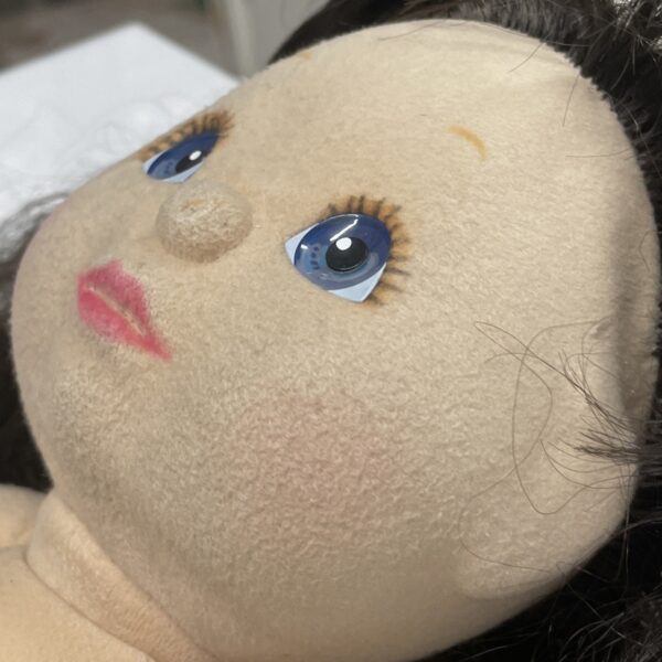 Mattel - MY LOVE MY CHILD - Mora Ultra Long Blue Eyes 0997H 1985 - immagine 14