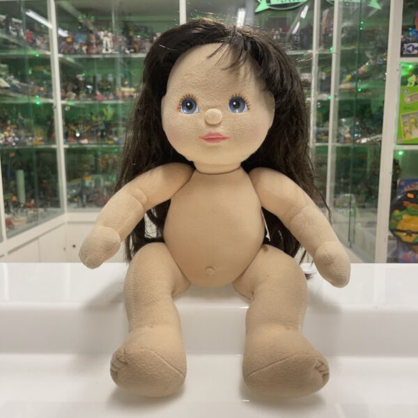 Mattel - MY LOVE MY CHILD - Mora Ultra Long Blue Eyes 0997H 1985 - immagine 3