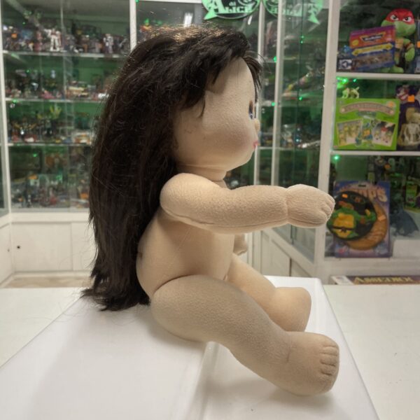 Mattel - MY LOVE MY CHILD - Mora Ultra Long Blue Eyes 0997H 1985 - immagine 5