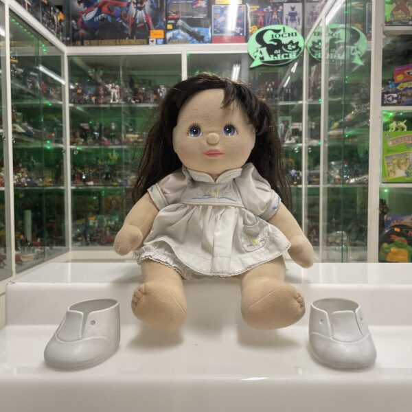 Mattel - MY LOVE MY CHILD - Mora Ultra Long Blue Eyes 0997H 1985