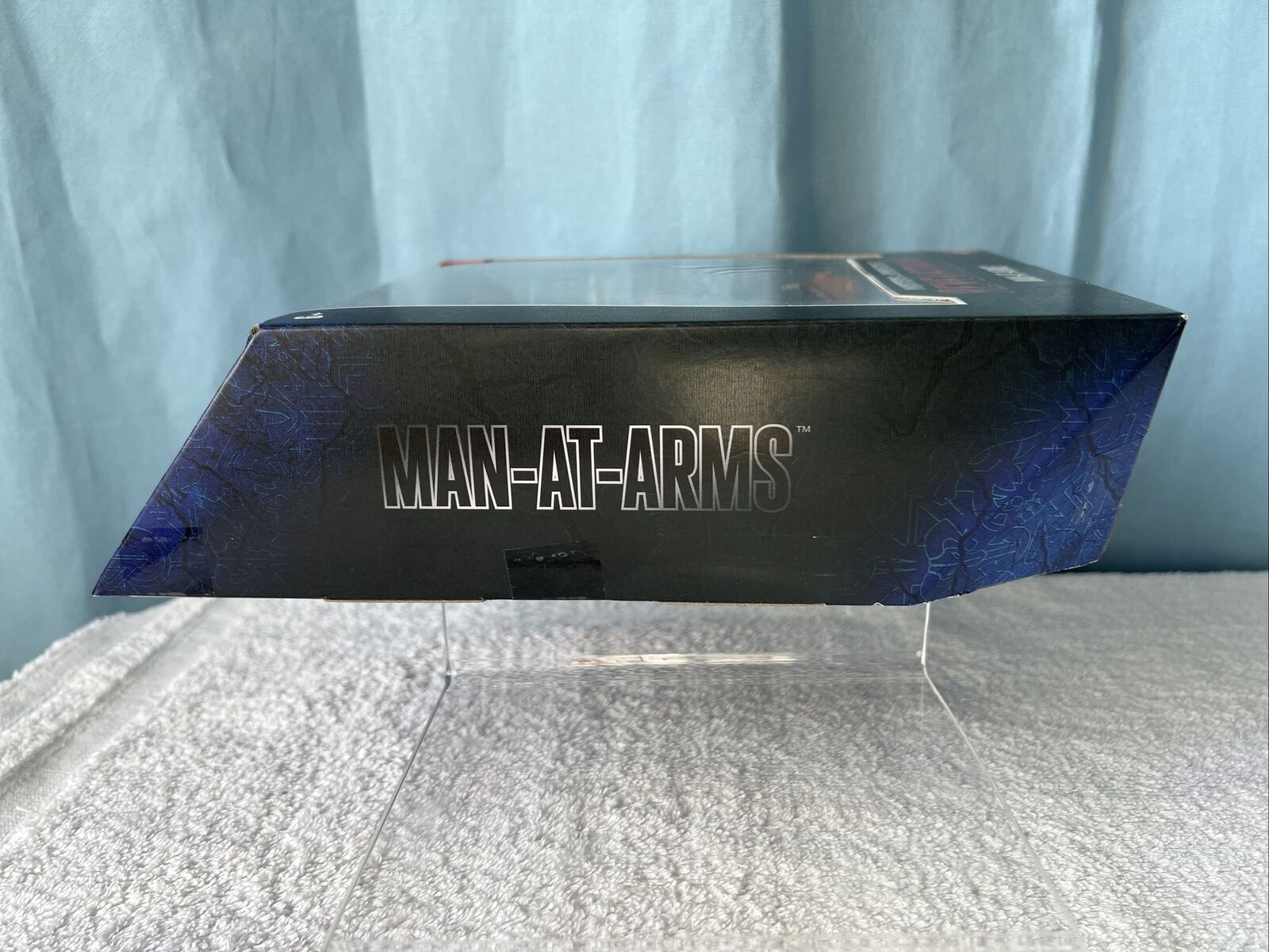 Mattel Man-At-Arms  Masters of the Universe Revelation Action Figure 2021 - immagine 5