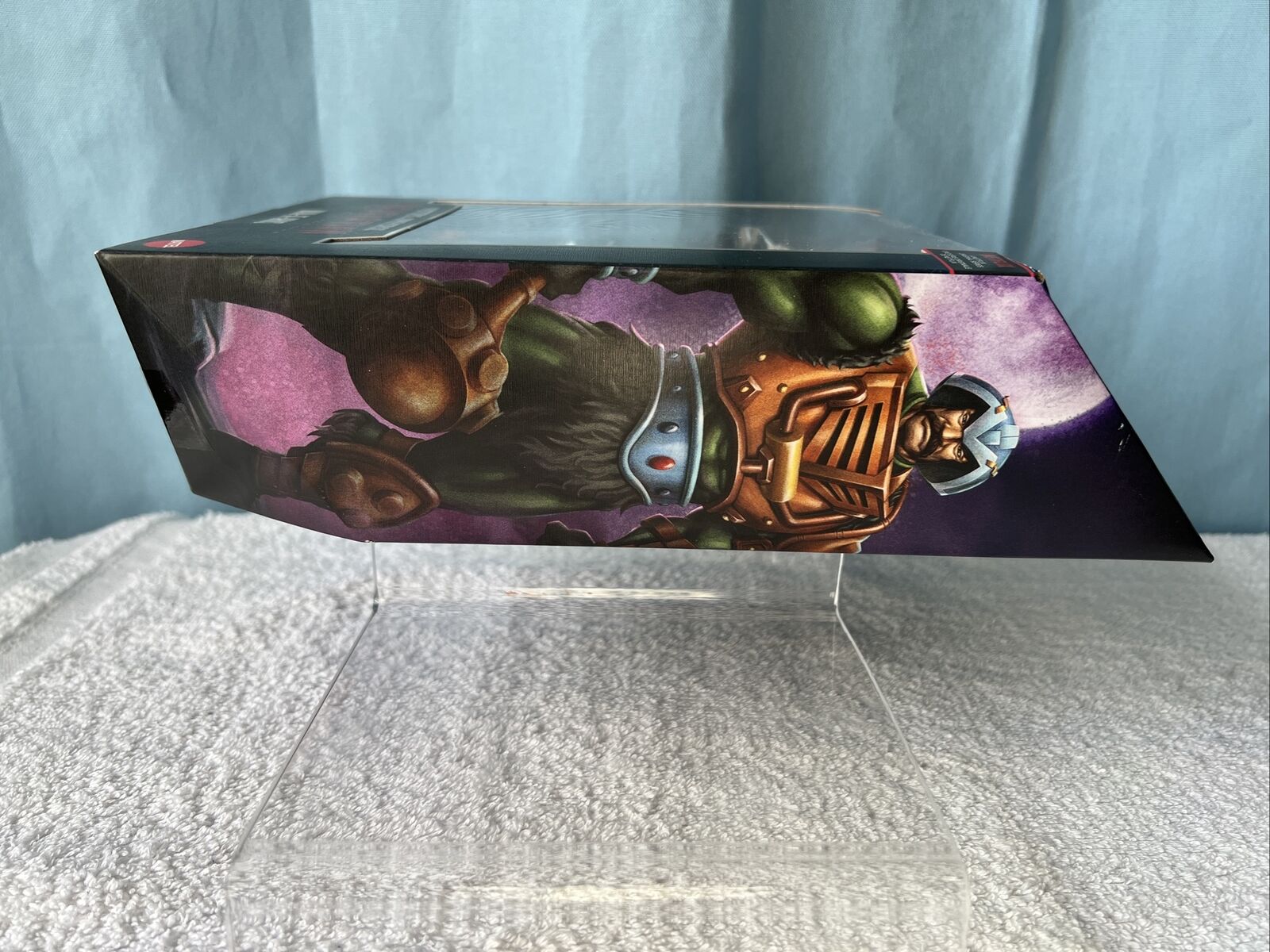 Mattel Man-At-Arms  Masters of the Universe Revelation Action Figure 2021 - immagine 6