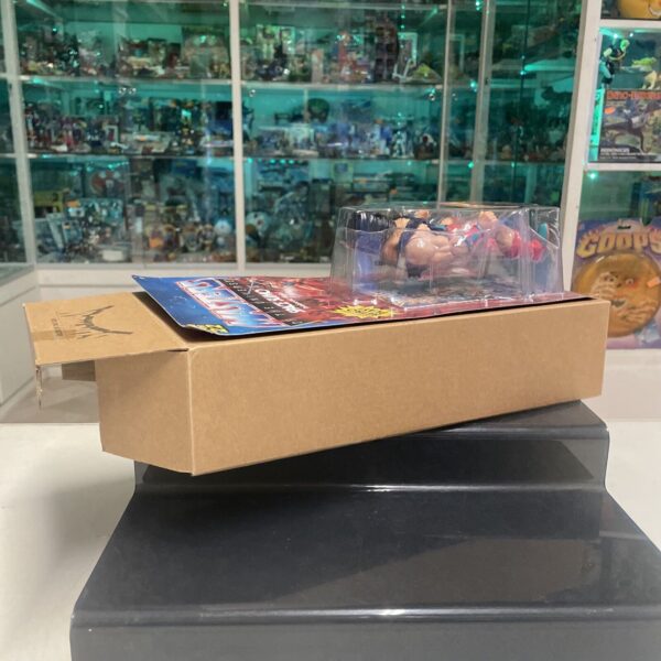 Mattel  Masters Of The Universe Origins Space Sumo SUN-MAN  MOTU - immagine 5