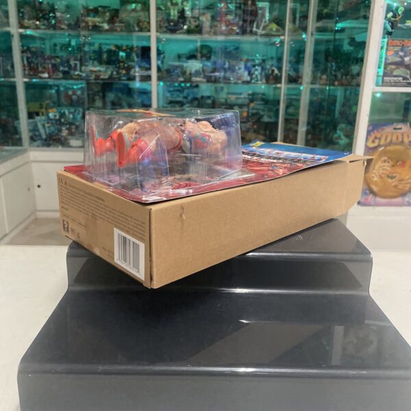 Mattel  Masters Of The Universe Origins Space Sumo SUN-MAN  MOTU - immagine 6