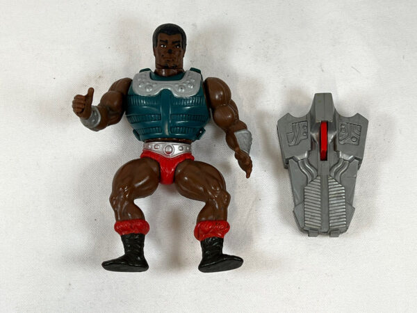 Mattel Masters of the universe motu Vintage Clamp Champ - immagine 3