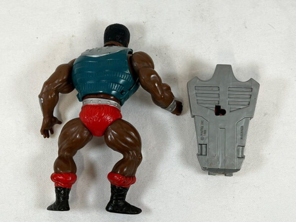 Mattel Masters of the universe motu Vintage Clamp Champ - immagine 4