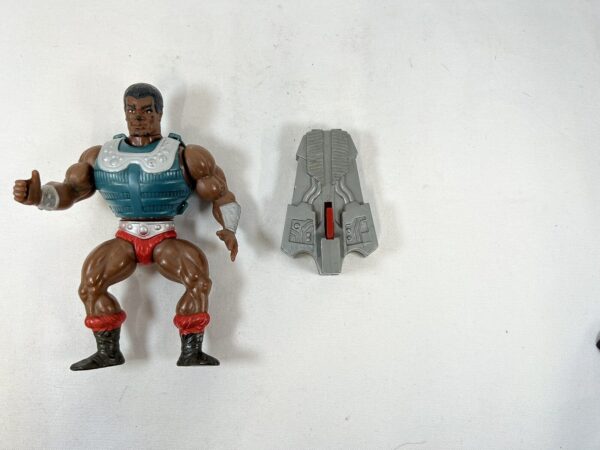 Mattel Masters of the universe motu Vintage Clamp Champ