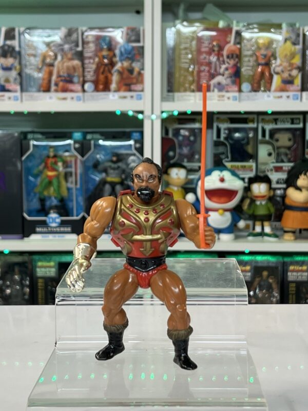 Mattel Masters of the universe motu vintage  - Jitsu 1983 - immagine 3