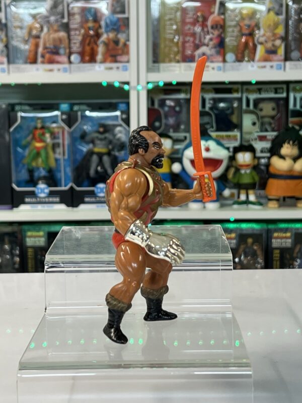 Mattel Masters of the universe motu vintage  - Jitsu 1983 - immagine 4