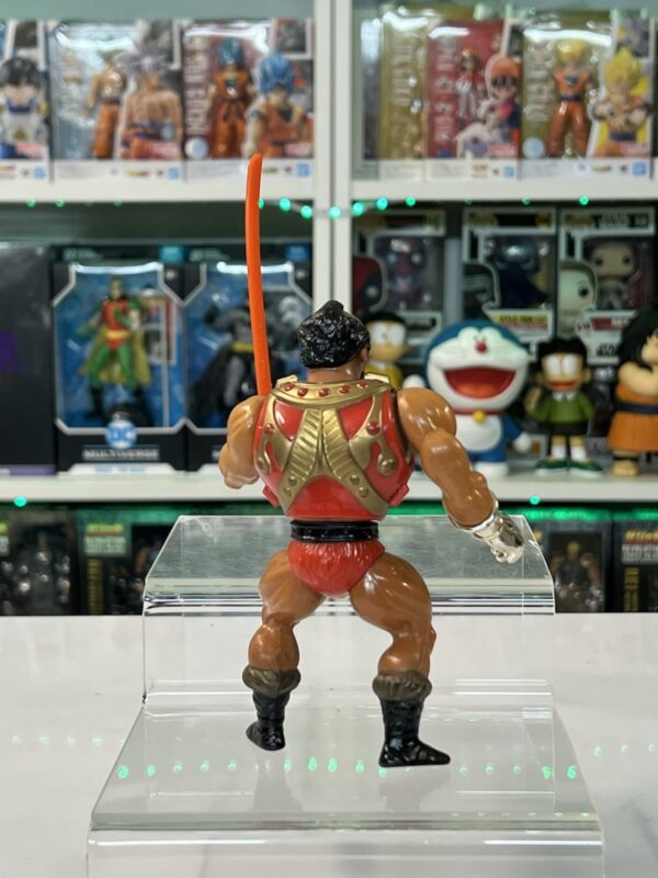 Mattel Masters of the universe motu vintage  - Jitsu 1983 - immagine 5