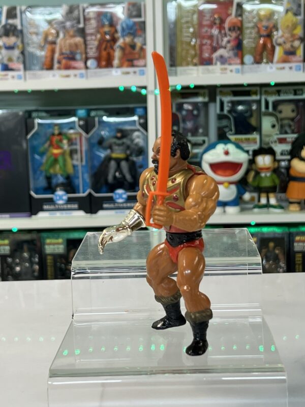 Mattel Masters of the universe motu vintage  - Jitsu 1983 - immagine 6
