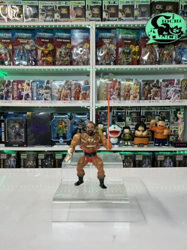 Mattel Masters of the universe motu vintage  - Jitsu 1983