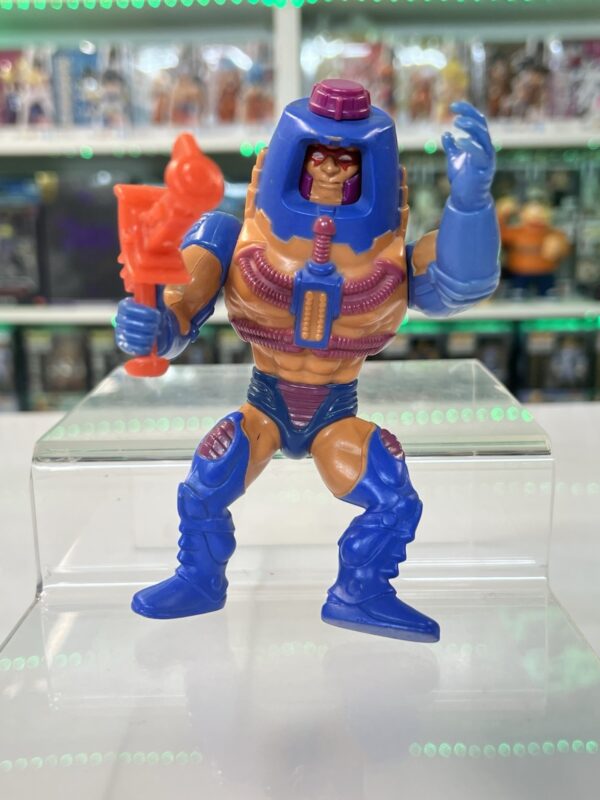Mattel Masters of the universe motu vintage  - Man-E-Faces Man E Faces 1982 - immagine 3