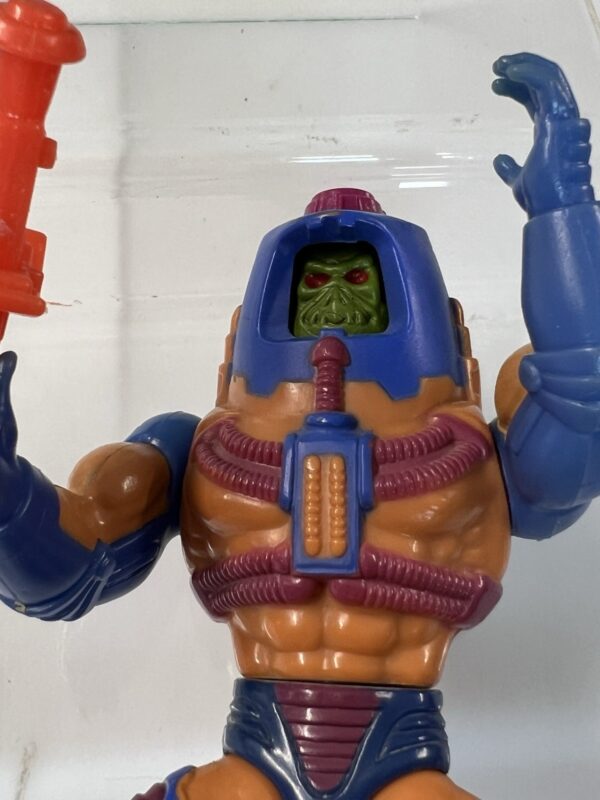 Mattel Masters of the universe motu vintage  - Man-E-Faces Man E Faces 1982 - immagine 4