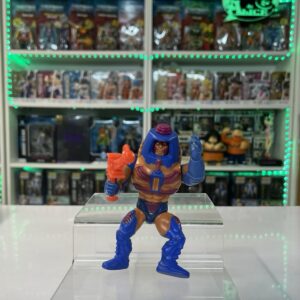 Mattel Masters of the universe motu vintage  - Man-E-Faces Man E Faces 1982