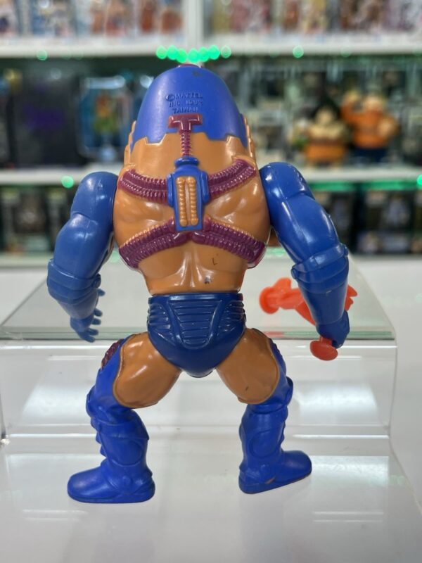 Mattel Masters of the universe motu vintage  - Man-E-Faces Man E Faces 1982 - immagine 5