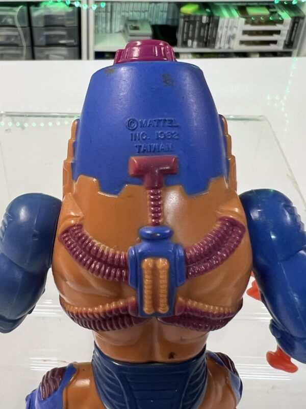 Mattel Masters of the universe motu vintage  - Man-E-Faces Man E Faces 1982 - immagine 6