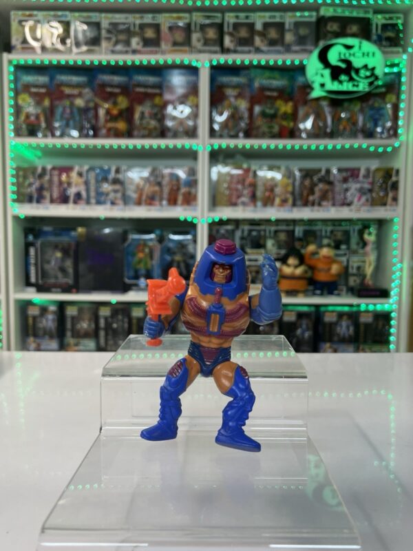 Mattel Masters of the universe motu vintage  - Man-E-Faces Man E Faces 1982