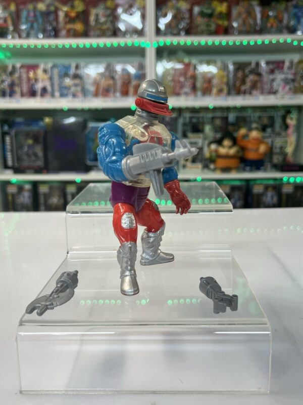 Mattel Masters of the universe motu vintage Roboto - immagine 4