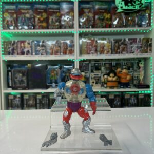 Mattel Masters of the universe motu vintage Roboto