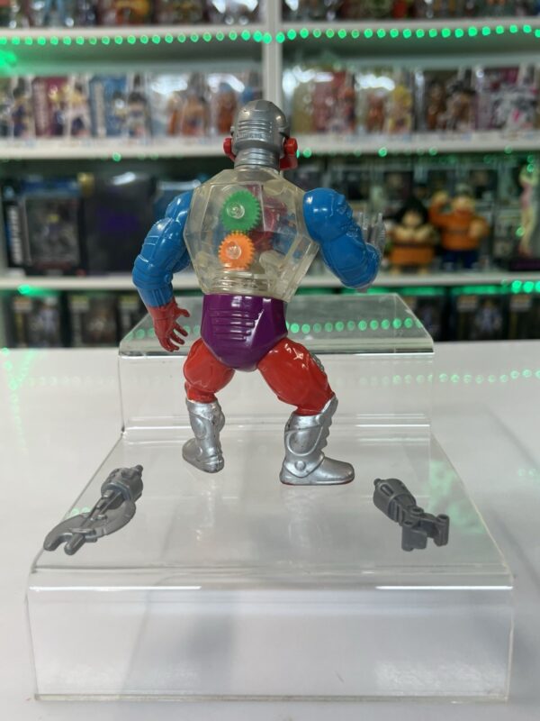 Mattel Masters of the universe motu vintage Roboto - immagine 5