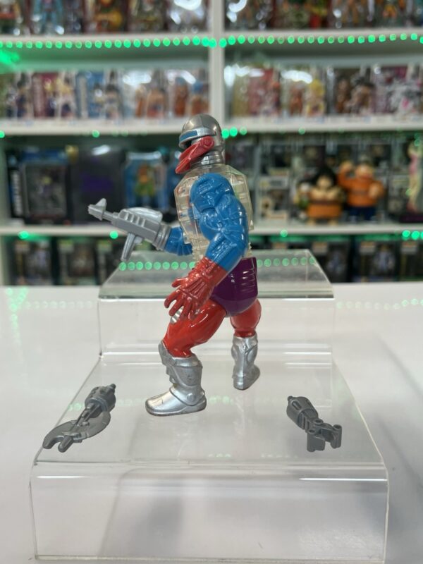 Mattel Masters of the universe motu vintage Roboto - immagine 6