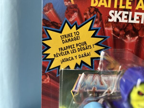 Mattel Masters of the universe origins Battle Armor Skeletor - immagine 4