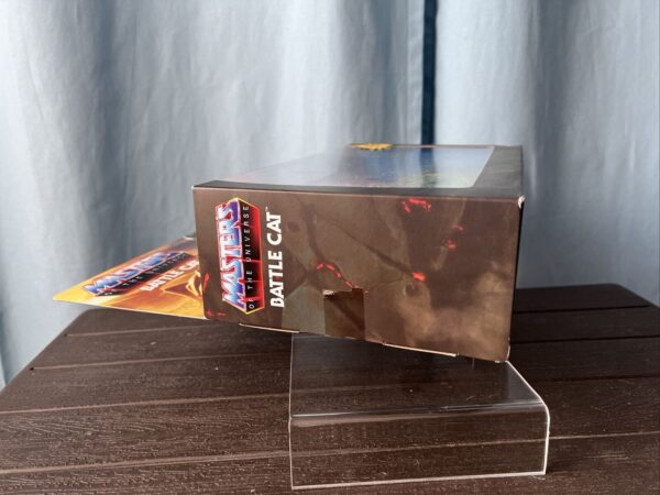 Mattel Masters of the universe origins  Battle Cat - immagine 4