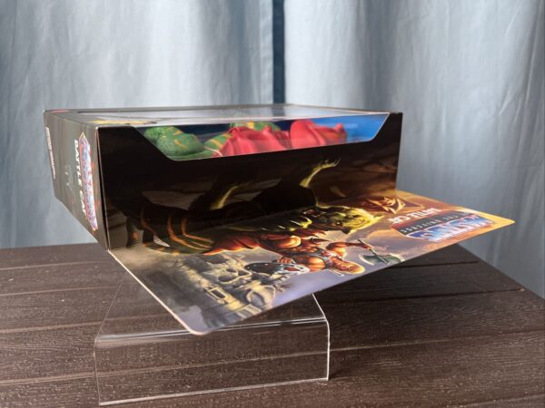 Mattel Masters of the universe origins  Battle Cat - immagine 5