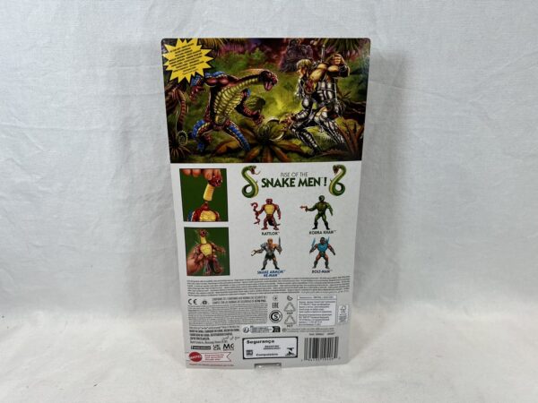 Mattel Masters of the universe origins Rattlor - immagine 3