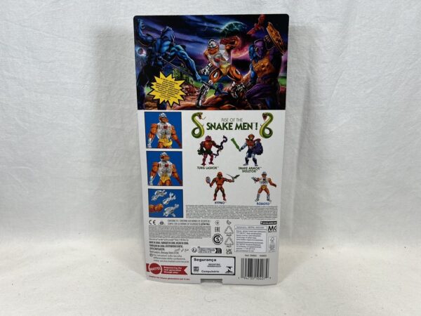 Mattel Masters of the universe origins Roboto - immagine 4