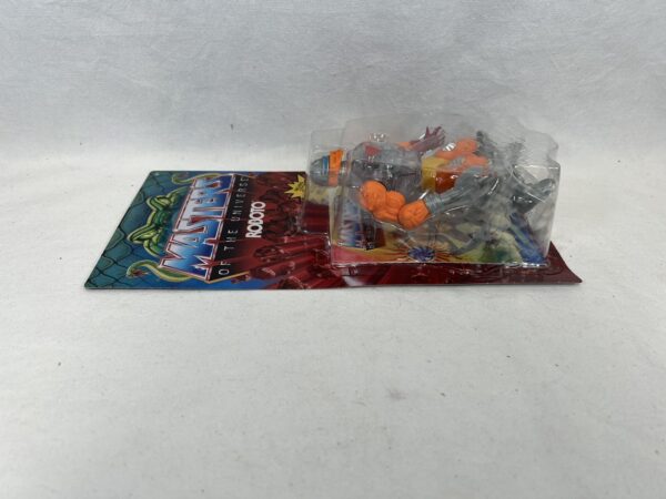 Mattel Masters of the universe origins Roboto - immagine 6