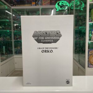 Mattel ORKO Matticollector MOTUC Masters of the Universe Classic NUOVO