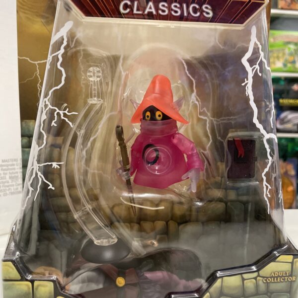 Mattel ORKO Matticollector MOTUC Masters of the Universe Classic NUOVO - immagine 5