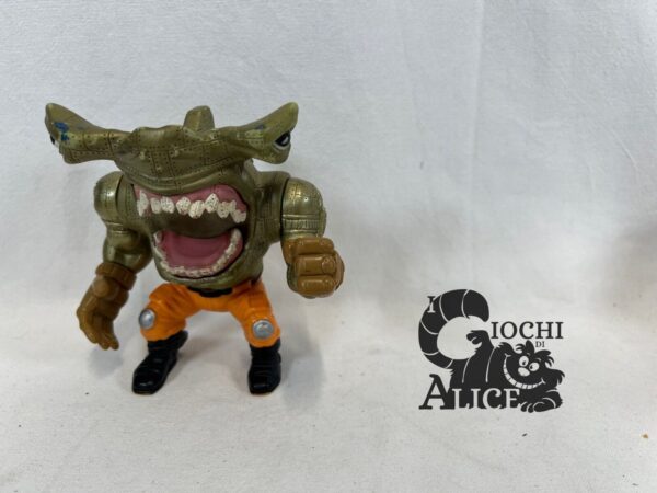Mattel Street Sharks Jet Pack Jab