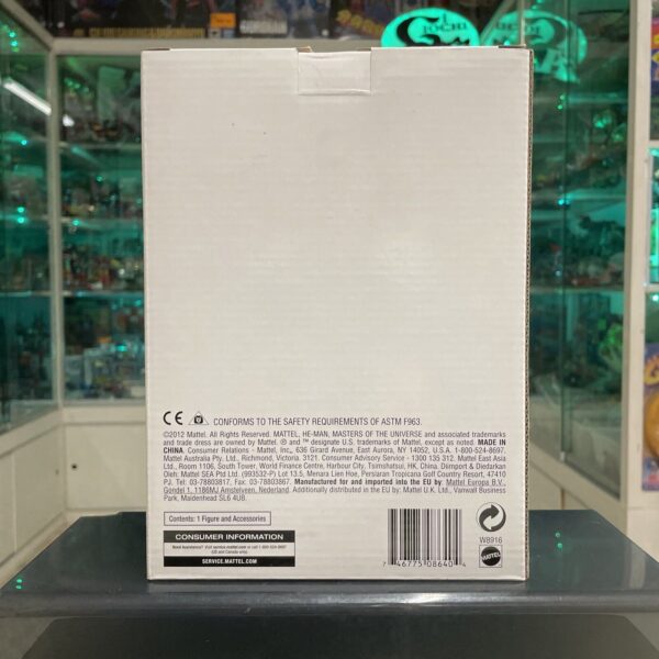 Mattel THE MIGHTY SPECTOR Matticollector MOTUC Masters of the Universe Classic - immagine 3
