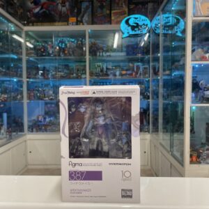 Max Factory Figma 387 - Overwatch Widow Maker - Blizzard - Nuova Sigillata
