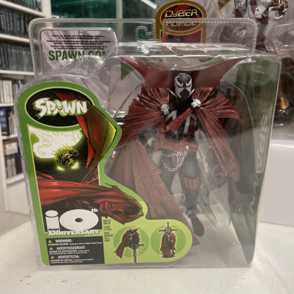 McFarlane Toys 10th Anniversary SET Completo Action Figures NUOVE - immagine 3