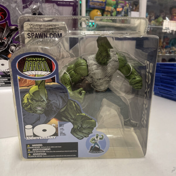 McFarlane Toys 10th Anniversary SET Completo Action Figures NUOVE - immagine 4