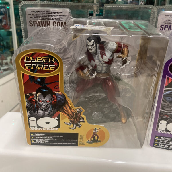 McFarlane Toys 10th Anniversary SET Completo Action Figures NUOVE - immagine 5