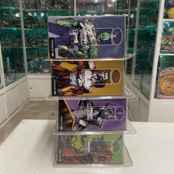 McFarlane Toys 10th Anniversary SET Completo Action Figures NUOVE - immagine 7
