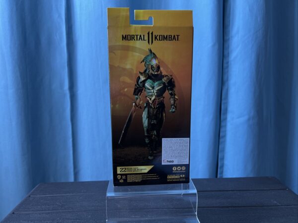 McFarlane Toys  Kotal Kahn Kombat 11 - immagine 4